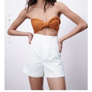 Zara shorts